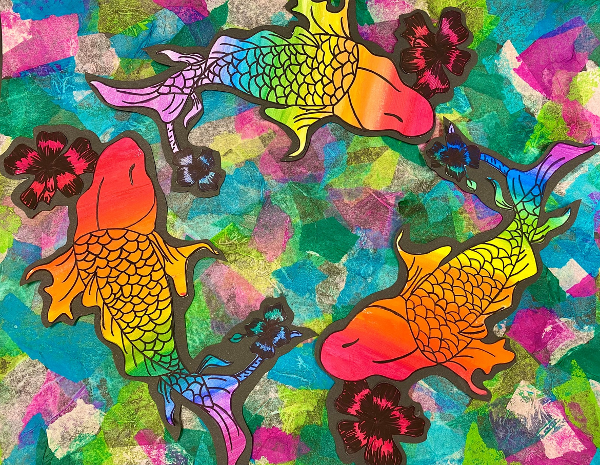2026 Union County Student Artist Showcase